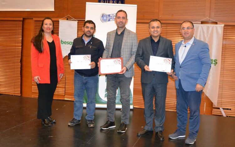 BESAŞ’tan çalışanlarına hijyen eğitimi BESAŞ’tan çalışanlarına hijyen eğitimi