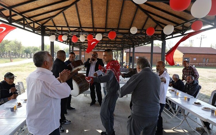 Şefkat ocağından asker ocağına