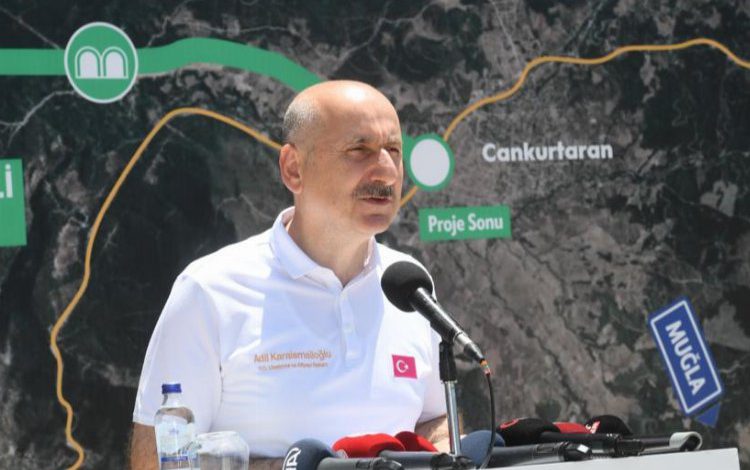 Denizli Çevre Yolu kışa kalmadan tamamlanacak Denizli Çevre Yolu kışa kalmadan tamamlanacak