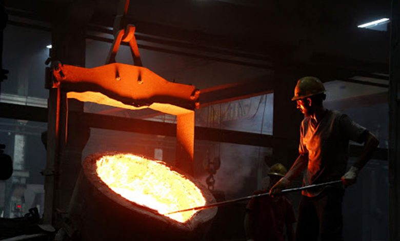 Türk döküm sanayinin gözü Amerika pazarında Türk döküm sanayinin gözü Amerika pazarında