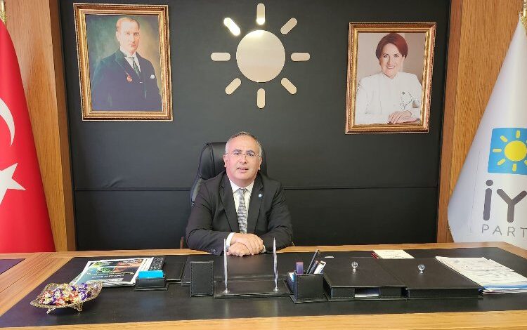 İYİ Parti Sakarya’ya atama gerçekleşti