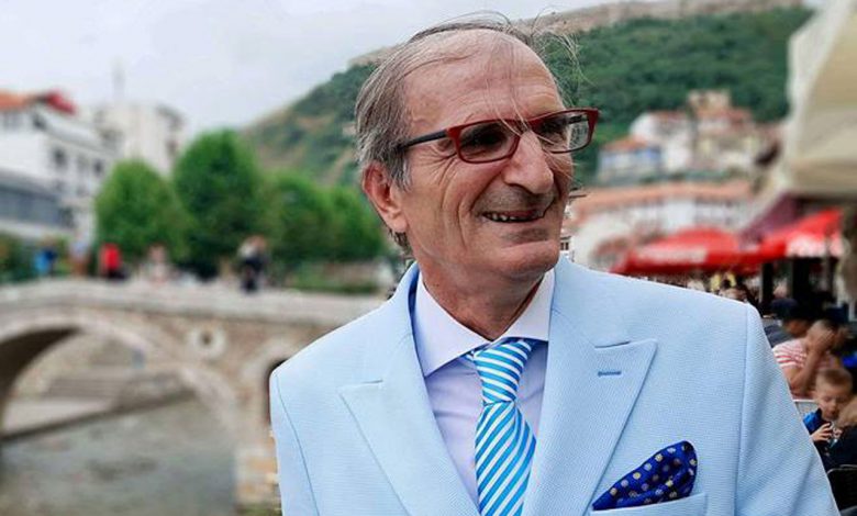 Bir dönemin dans kralı olan Macit Tunalı vefat etti Bir dönemin dans kralı olan Macit Tunalı vefat etti