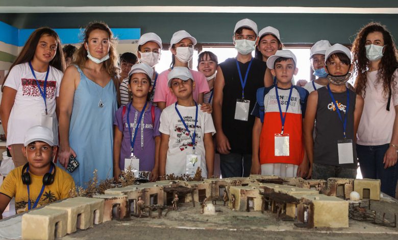 Bursa Nilüfer’de kırsalın geleceği olacaklar