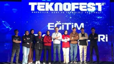 Teknofest 2023’te İnegöl’ün projeleri binlerce rakibi geride bıraktı