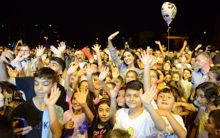 Bursa Yıldırım’da ‘Zafer’ coşkusu