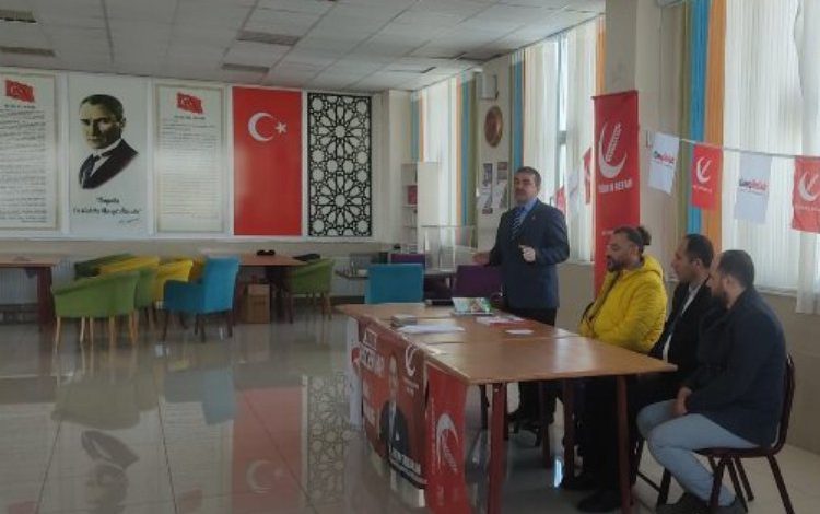 Yeniden Refah Partisi kongreleri sonuçlandı Yeniden Refah Partisi kongreleri sonuçlandı