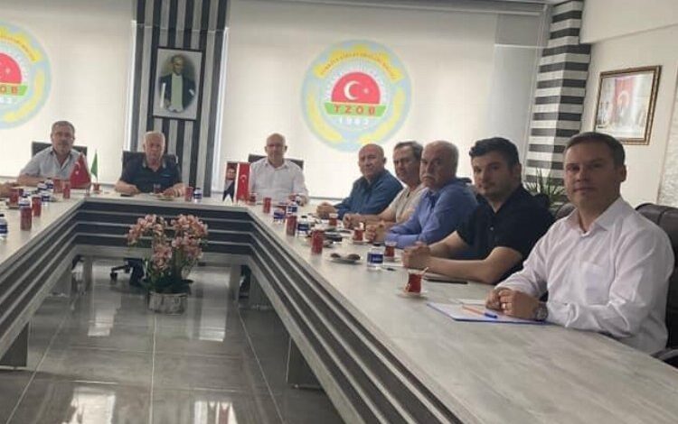 Edirne’de hububat biçim ücretleri belirlendi Edirne’de hububat biçim ücretleri belirlendi