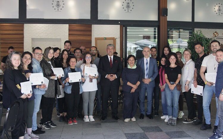 Tarihi Kentler Birliği Eğitim Semineri sona erdi Tarihi Kentler Birliği Eğitim Semineri sona erdi