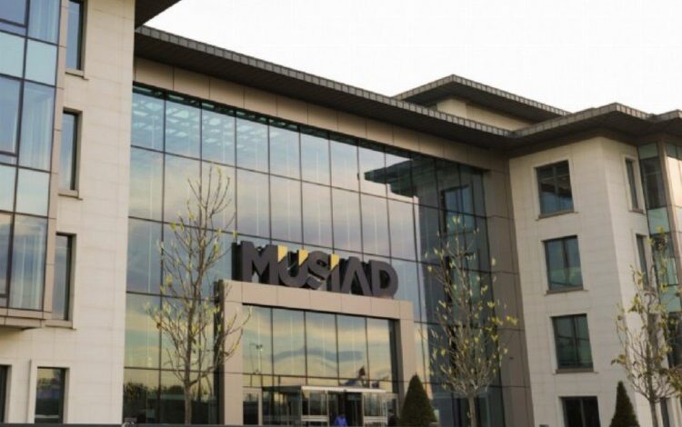 MÜSİAD’dan Filistin’e destek MÜSİAD’dan Filistin’e destek