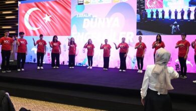 Konya’da özel bireylerle buluşuldu