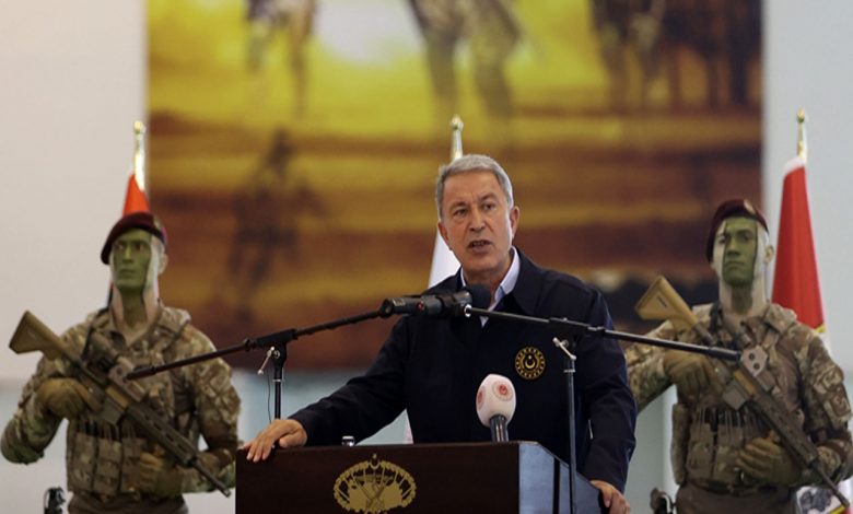 Bakan Akar: “Şartlar oluşursa Kabil Havaalanını işletmeye talibiz” Bakan Akar: “Şartlar oluşursa Kabil Havaalanını işletmeye talibiz”