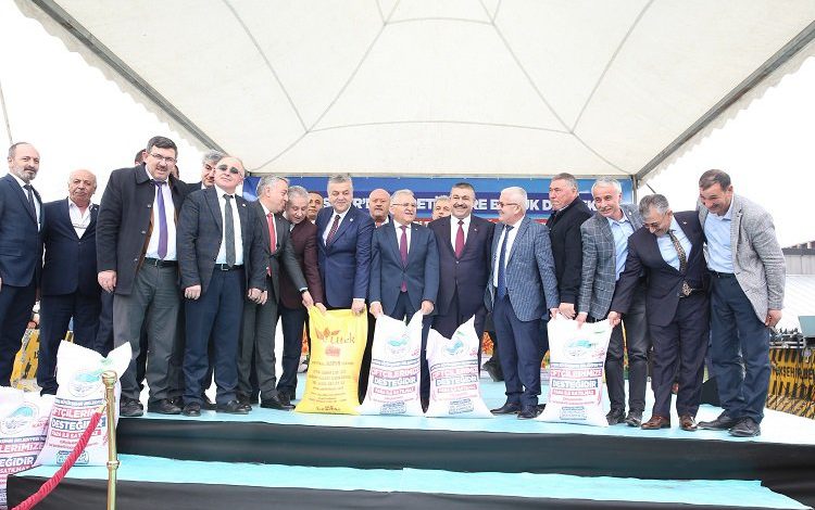 Kayseri aspir yağında liderliği hedefliyor Kayseri aspir yağında liderliği hedefliyor