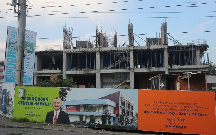 Kocaeli’de gençlik hizmetleri için durmak yok Kocaeli’de gençlik hizmetleri için durmak yok