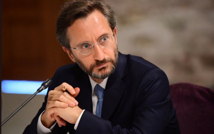 Fahrettin Altun: “Güven ve istikrar en büyük imkanımız”