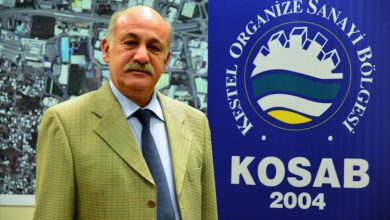 Kestel OSB’den ‘Yeşil’ atak