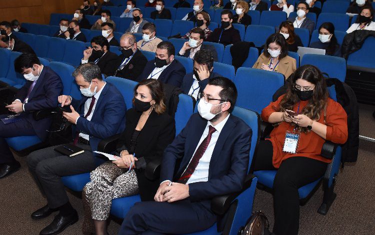 Rüzgar enerjinin başkentinde buluşma Rüzgar enerjinin başkentinde buluşma