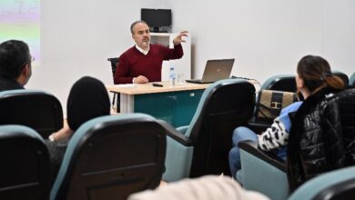 BURULAŞ’ta ‘Ulaştırma Ekonomisi’ dersi