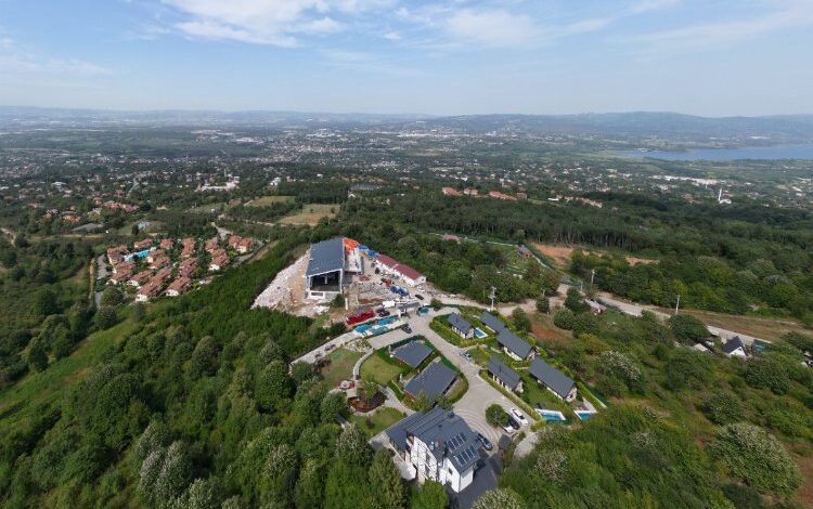 14 dakikada zirvede… Kartepe teleferikte hedef 29 Ekim