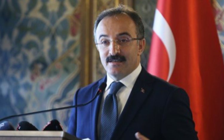 İçişleri: Afrika’da vize verilen ülkelerde parmak izi alınacak İçişleri: Afrika’da vize verilen ülkelerde parmak izi alınacak