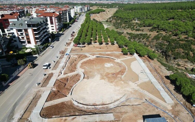 Domuz Deresi’ne Büyükşehir eli değiyor