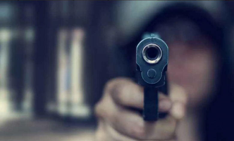 Korkunç ölüm! 3 yaşındaki oğlu tarafından vuruldu