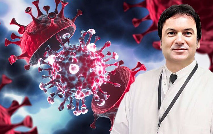 Prof. Dr. Fındık: COVID aşısı diye bir şey yok!