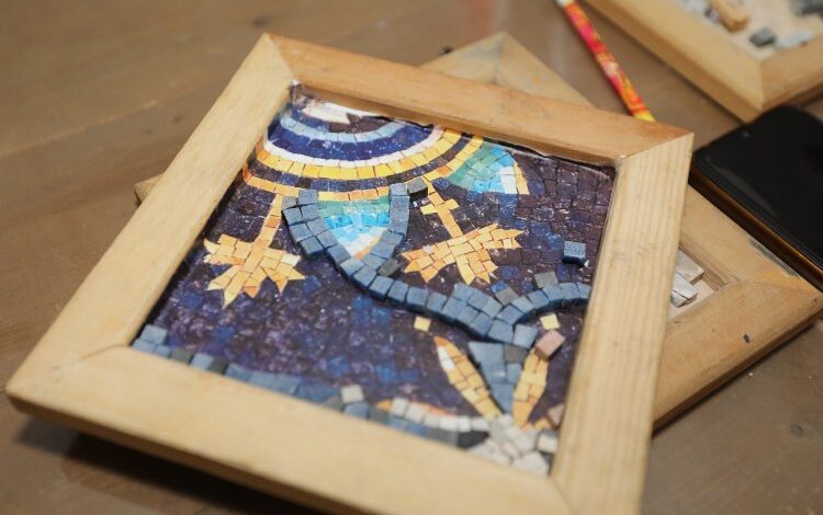 Gaziantep’ten 100. yıl için ‘mozaik’ler yarışacak