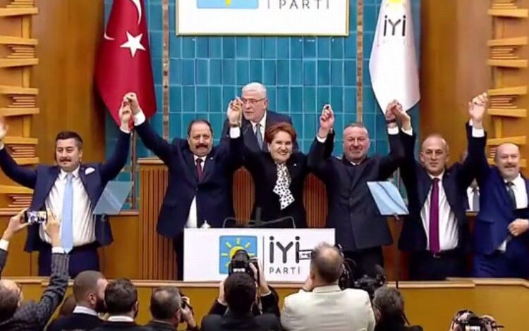 İYİ Parti 5 ilde 12 ilçe adayını açıkladı… Bursa, Adana, Sakarya, Aydın ve Edirne adayları belli oldu