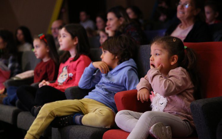 Çocuklar tatilde Kadıköy’de eğlenecek Çocuklar tatilde Kadıköy’de eğlenecek