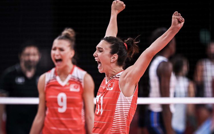 Naz Aydemir Akyol, ‘milli’ kariyerini sonlandırdı Naz Aydemir Akyol, ‘milli’ kariyerini sonlandırdı