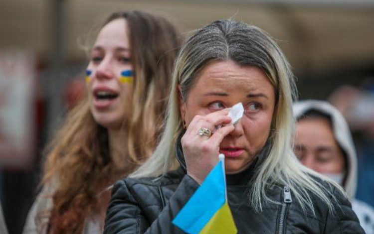 “Fiziksel güç Rusya’da olsa da psikolojik üstünlük Ukrayna’da” “Fiziksel güç Rusya’da olsa da psikolojik üstünlük Ukrayna’da”