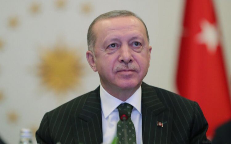 Cumhurbaşkanı Erdoğan’dan aşure günü paylaşımı