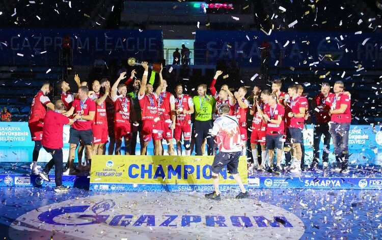 Balkan Şampiyonlar Ligi heyecanı Sakarya’da yaşandı Balkan Şampiyonlar Ligi heyecanı Sakarya’da yaşandı