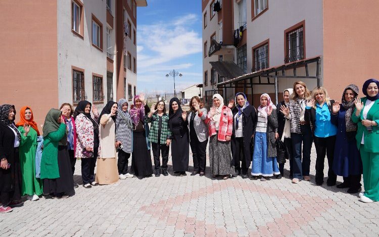 ‘Beslenme Saati’ uygulaması Van’da
