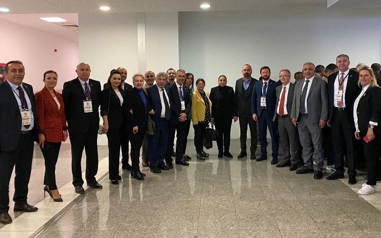 İYİ Parti Kocaeli adayları tek ses: Başaracağız İYİ Parti Kocaeli adayları tek ses: Başaracağız