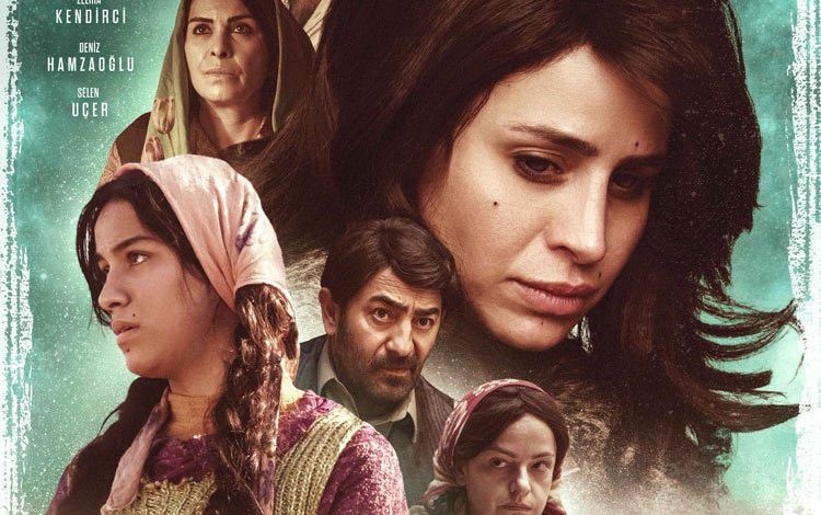 ‘Dilberay’ın afişi yayımlandı ‘Dilberay’ın afişi yayımlandı