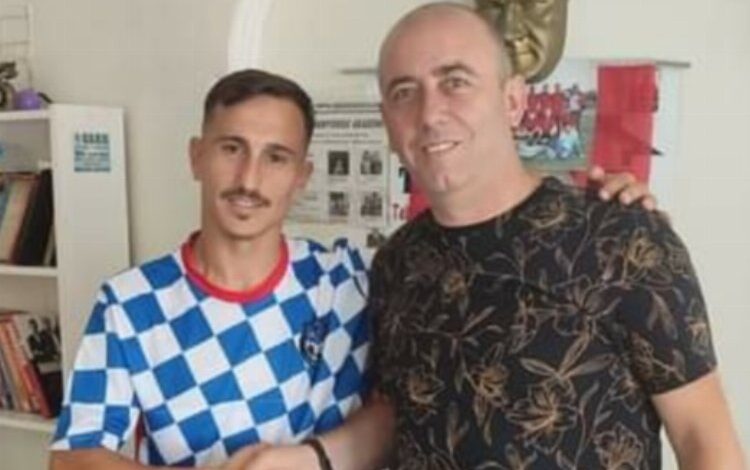 Barış Yalın yeni sezonda da Keşan İdmanyurdu ile devam