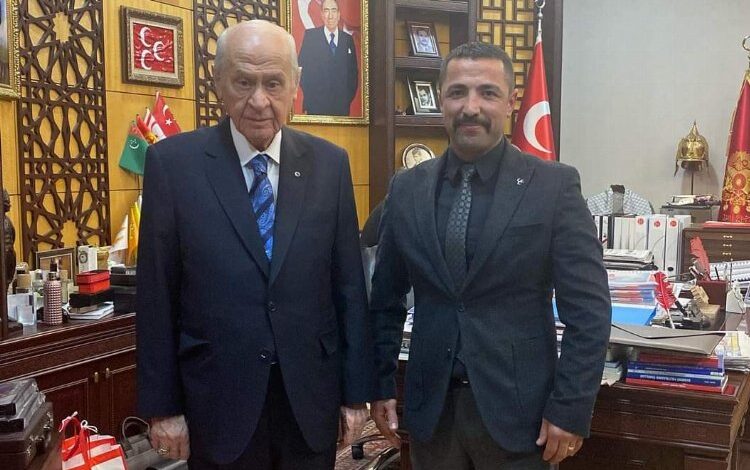 Selim Şahin, MHP’den Kızılcahamam için aday adayı Selim Şahin, MHP’den Kızılcahamam için aday adayı