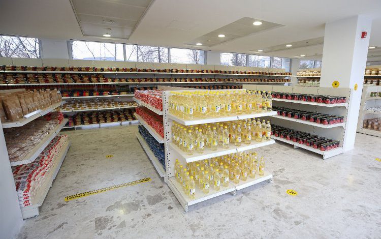 Bursa Nilüfer’de ‘Dayanışma Maarket’ hazırlığı