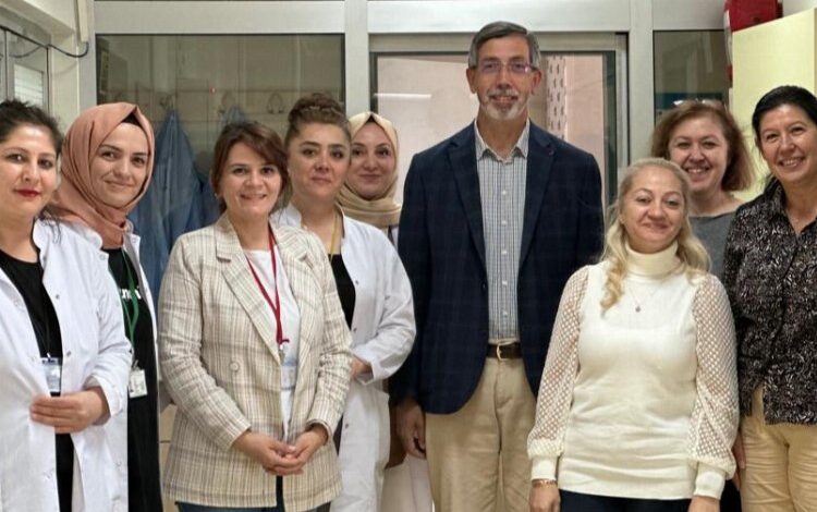 Erciyes Doku Tipleme Laboratuvarı denetimi geçti Erciyes Doku Tipleme Laboratuvarı denetimi geçti