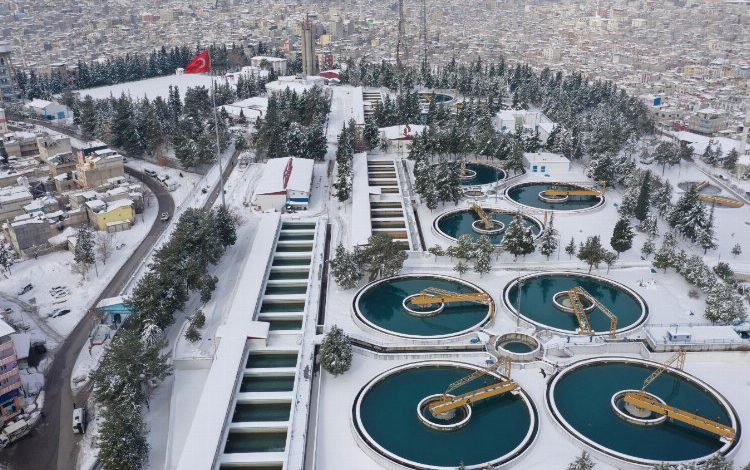 Kartalkaya Barajı’nda doluluk ortanı yüzde 50 oldu Kartalkaya Barajı’nda doluluk ortanı yüzde 50 oldu