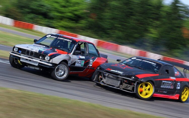 Drift sezon finali Körfez’de Drift sezon finali Körfez’de