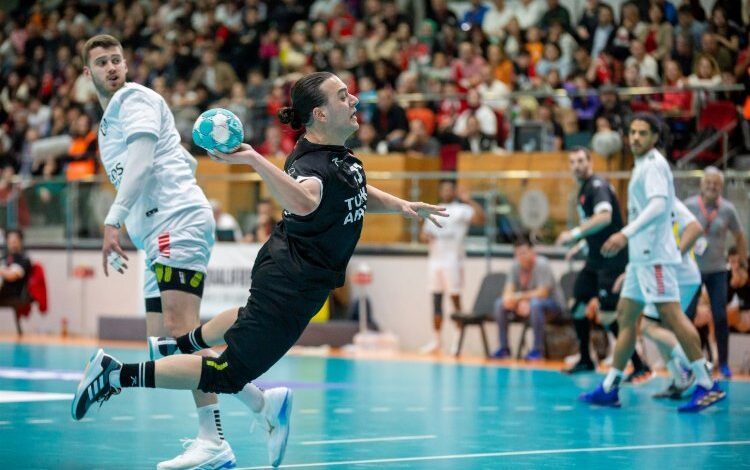 A Milli Erkek Hentbol Takımı, Portekiz’e mağlup oldu A Milli Erkek Hentbol Takımı, Portekiz’e mağlup oldu