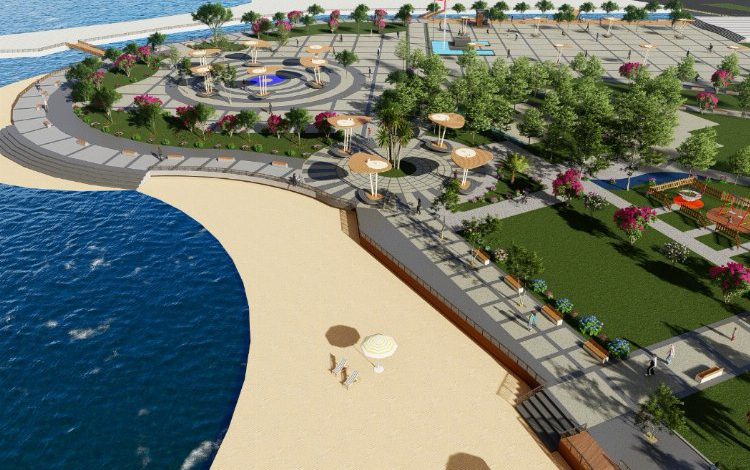 Finike Cumhuriyet Meydanı Projesi’nin temeli atılıyor Finike Cumhuriyet Meydanı Projesi’nin temeli atılıyor