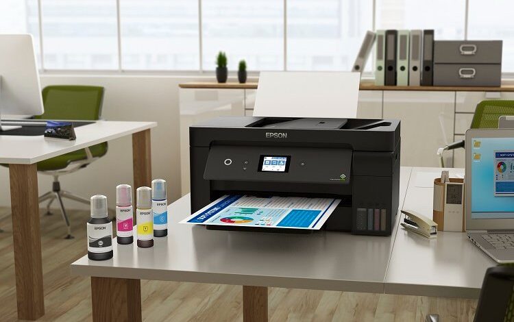 Epson’dan köy okullarına tam destek Epson’dan köy okullarına tam destek