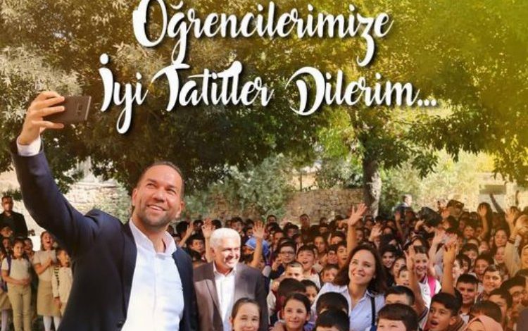 Başkan Özdemir: “Öğrencilerimize sağlıklı tatil diliyorum” Başkan Özdemir: “Öğrencilerimize sağlıklı tatil diliyorum”