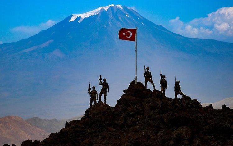 Tendürek turizme hizmet edecek