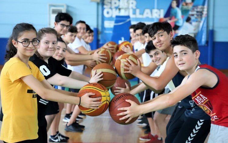 Kocaeli’nin spor hizmetleri “Yerli Yerinde”