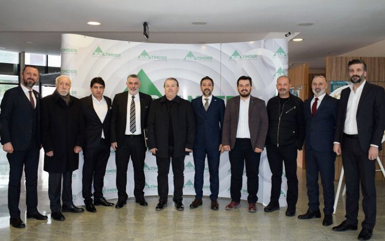 BURTİMDER ‘yeni ekonomi modeli’ni dinledi BURTİMDER ‘yeni ekonomi modeli’ni dinledi