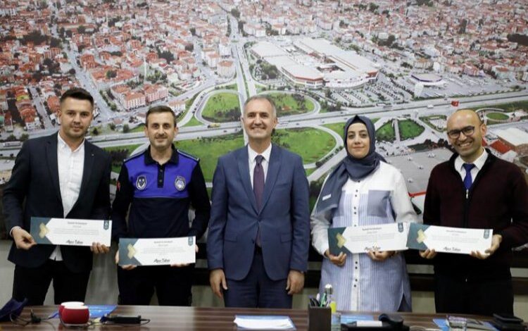 Bursa İnegöl Kaizen ile 70 milyon TL tasarruf sağladı Bursa İnegöl Kaizen ile 70 milyon TL tasarruf sağladı